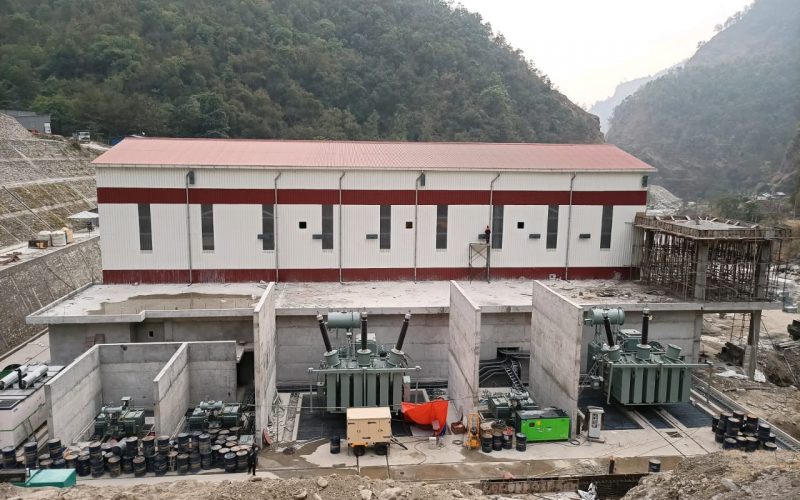 likhu IV hydropower project triveni group nepal (3)